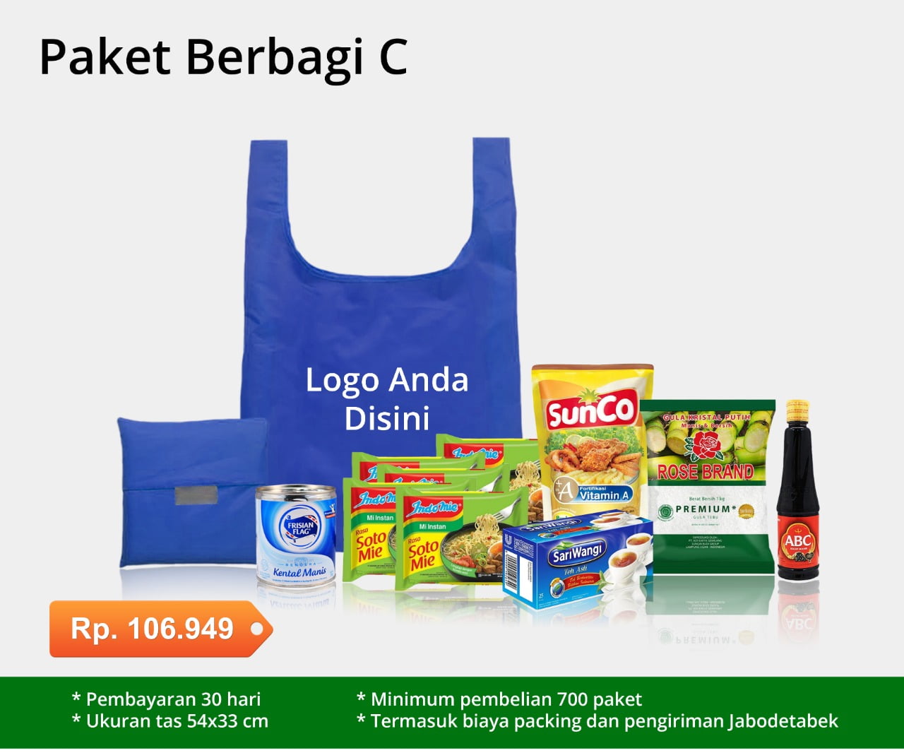 Paket Berbagi C
