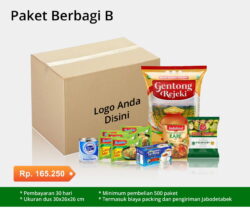 Paket Berbagi B