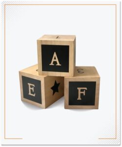 Building Block Custom