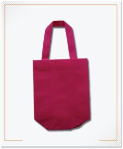 Goodie Bag Type Map, Material Spunbond