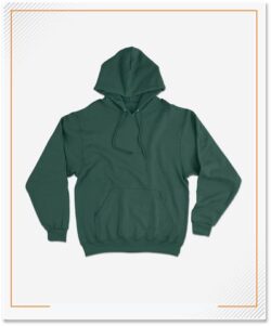 Jacket Hoodie, Material Fleece