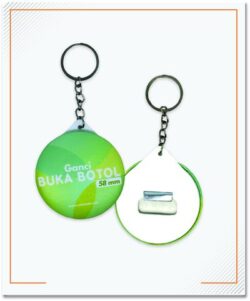 Keychain Tutup Botol