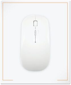 Mouse ABS Plastik