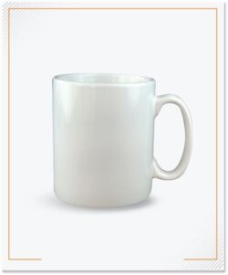 Mug Putih