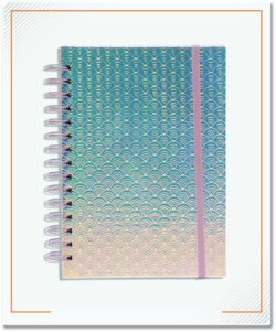 Notebook Binding Lem Panas SoftCover