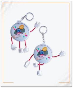 Pin Peniti Boneka