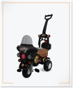 Ride On Motorcycle, Motor Dorong