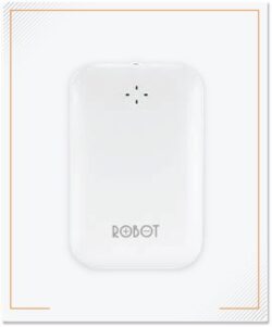 Robot Power Bank
