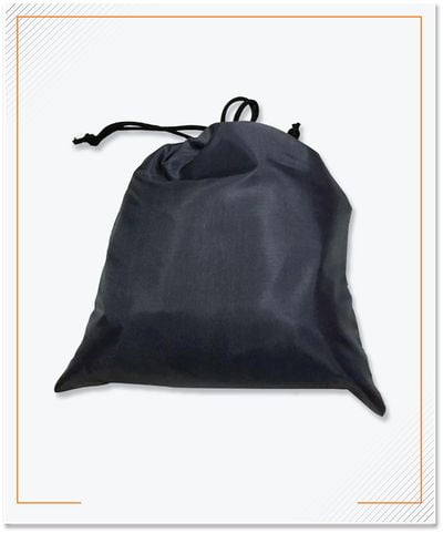 Shoes Bag, Material Canvas