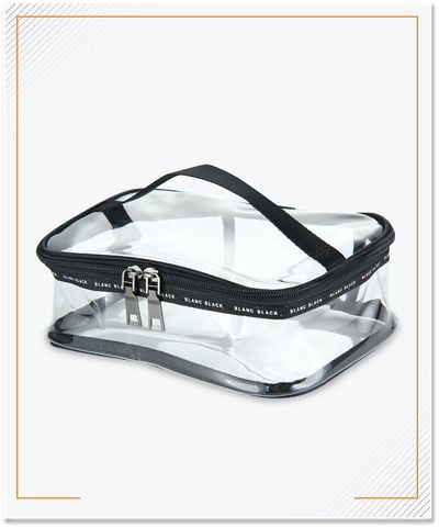 Toilet Bag, Material PVC