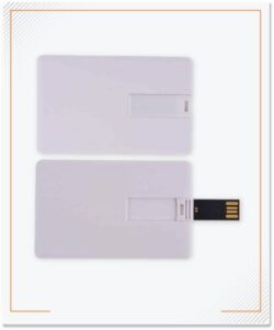 Usb Card Custom 8 Gb