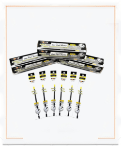 1 kotak Refill pulpen Gel 0.5mm Karakter