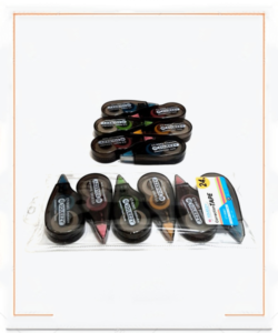 Correction Tape Kertas Squeezy CT-SQ03  (1 Pack isi 6)