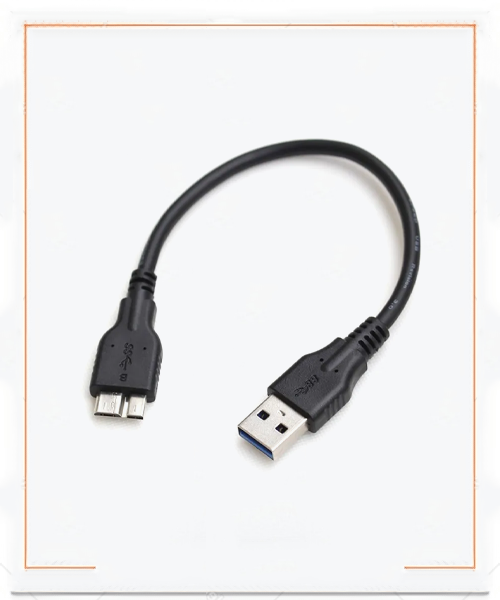 Kabel Data USB Harddisk 3.0 External Micro B