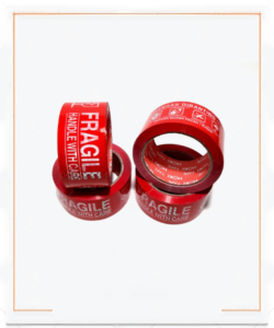 Lakban Fragie 4 in 1 Jangan Dibanting 2X48X90Y