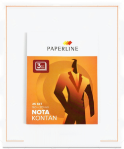 Nota Kontan Besar B3 NCR Paperline 3PLY