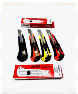 Pisau Cutter Besar SQUEEZY L-500