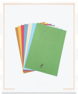 Stop map / stopmap biola 5002 folio / A4 kertas