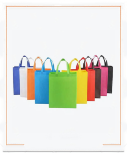 Tas Spunbond 38x45 Goodie Bag