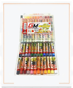 Crayon Krayon Oil Pastel