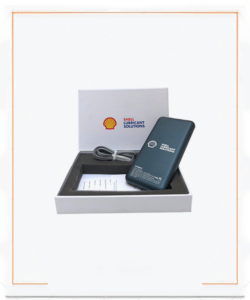 Powerbank Vivan 10.000 mAh