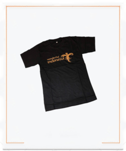 Wonderful Indonesia T-Shirt
